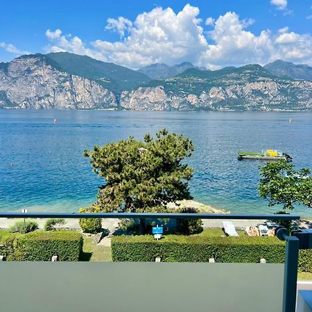 Val Di Sogno Grand View Apartment Malcesine Exterior photo