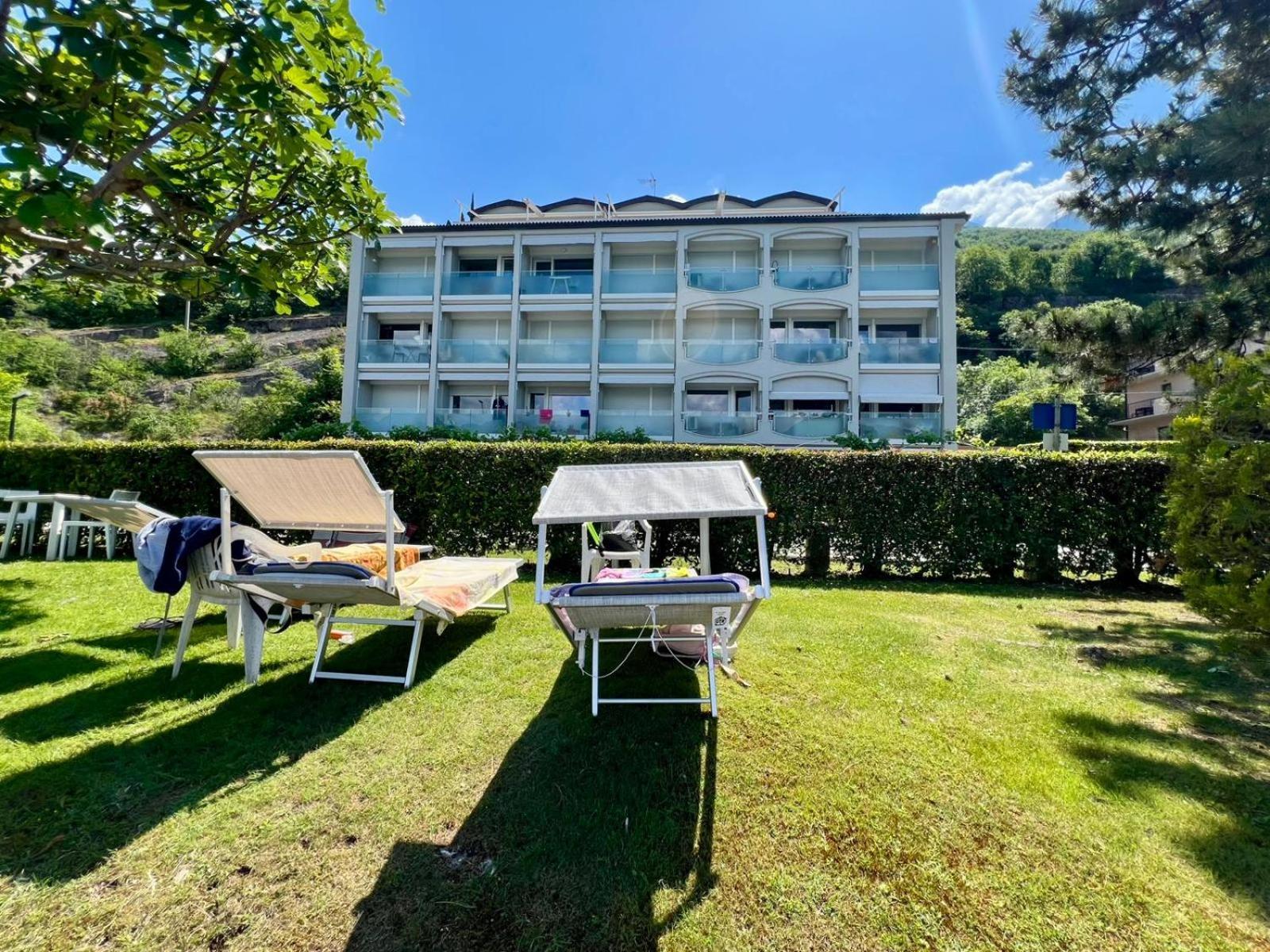 Val Di Sogno Grand View Apartment Malcesine Exterior photo